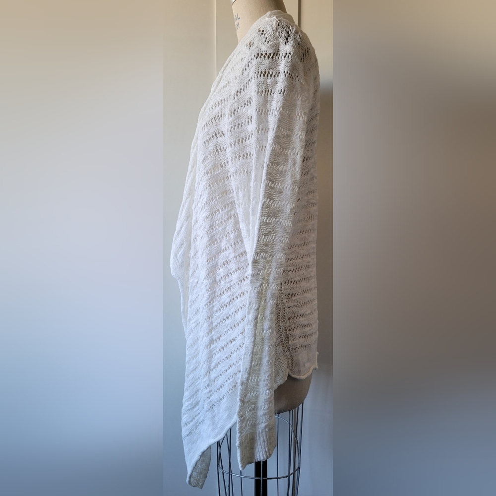 Open Front Cardigan - Picture 2 of 3